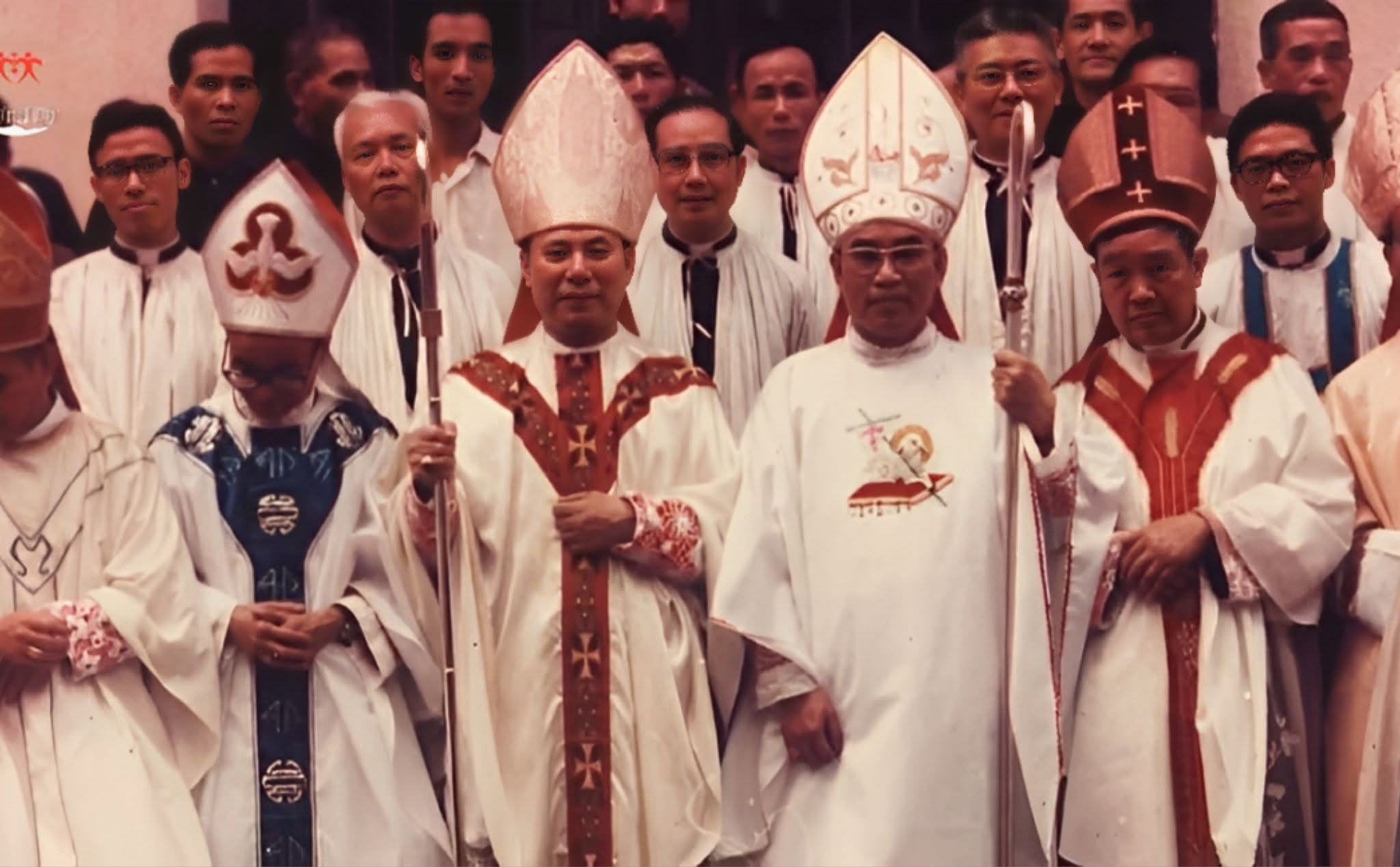 Hai Đức Hồng y và câu chuyện phía sau Ban Việt ngữ Veritas, Vatican