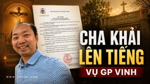 Lm Phêrô Nguyễn Văn Khải, CSsR: 200 năm nay chưa có GP nào như GP Vinh