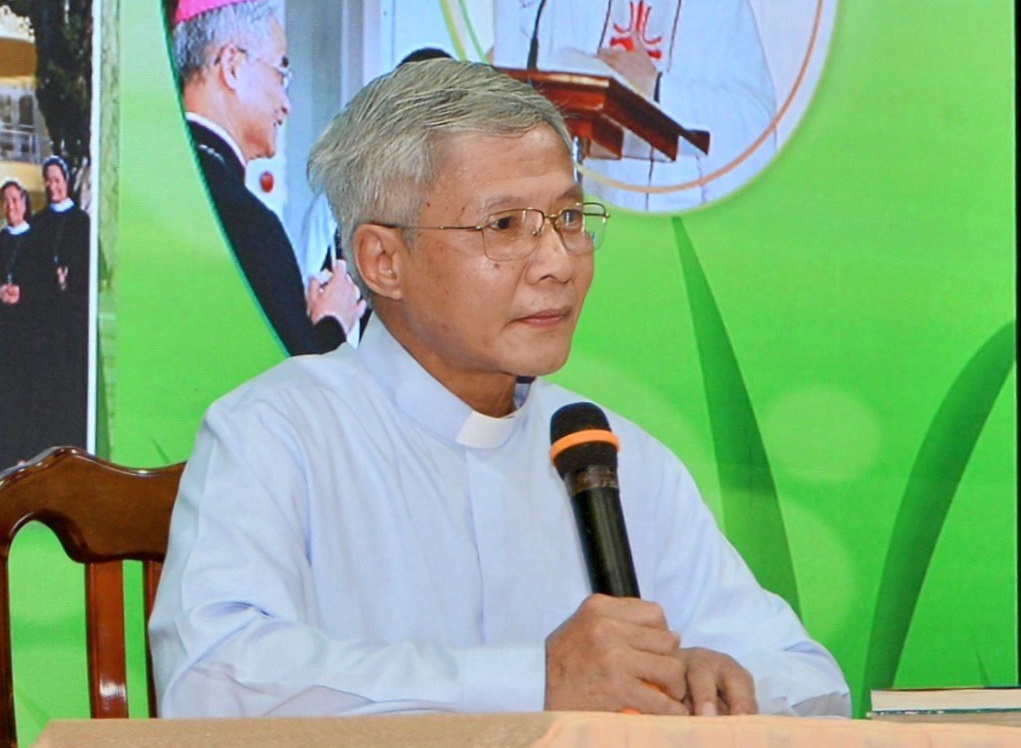 Sắc lệnh mở vụ án Lm Antôn Đặng Hữu Nam đang đi tới hồi kết thúc